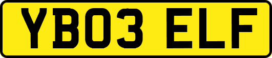 YB03ELF