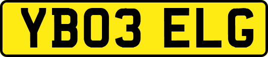 YB03ELG