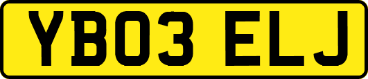 YB03ELJ