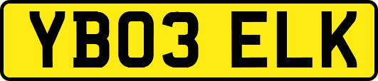 YB03ELK