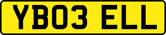 YB03ELL