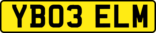 YB03ELM