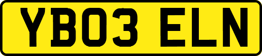 YB03ELN