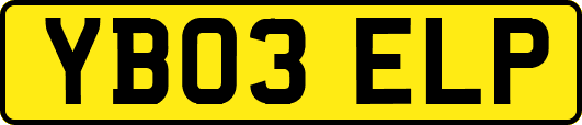 YB03ELP
