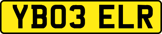 YB03ELR
