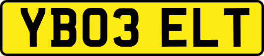 YB03ELT