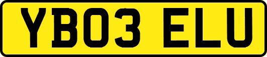 YB03ELU