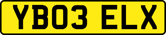 YB03ELX