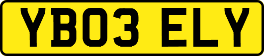 YB03ELY