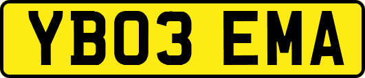 YB03EMA