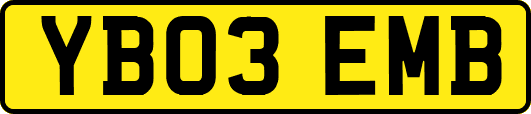 YB03EMB