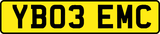 YB03EMC