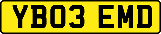 YB03EMD