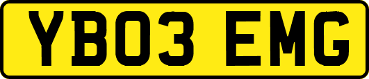 YB03EMG