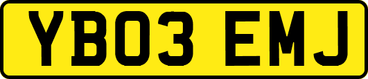 YB03EMJ