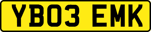 YB03EMK