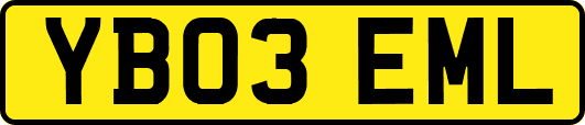 YB03EML