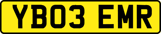 YB03EMR