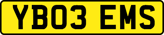 YB03EMS