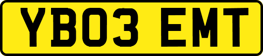 YB03EMT