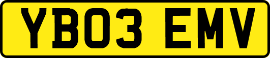 YB03EMV