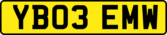 YB03EMW