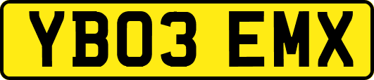 YB03EMX