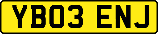 YB03ENJ