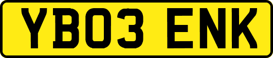 YB03ENK
