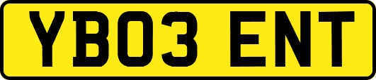 YB03ENT