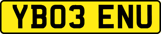 YB03ENU