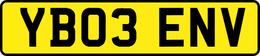 YB03ENV