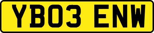 YB03ENW