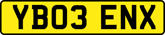 YB03ENX