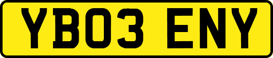 YB03ENY