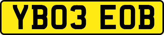 YB03EOB