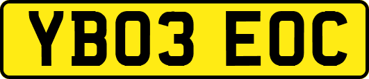 YB03EOC