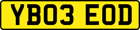 YB03EOD