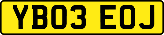 YB03EOJ