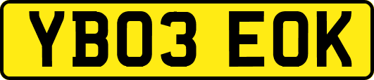 YB03EOK
