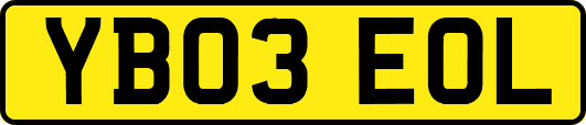 YB03EOL