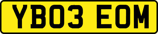 YB03EOM