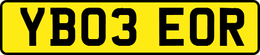 YB03EOR