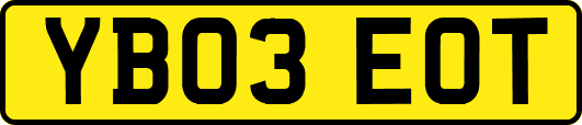 YB03EOT