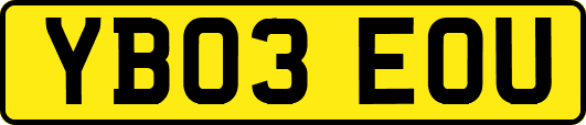 YB03EOU