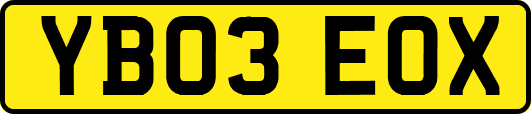 YB03EOX