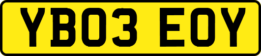 YB03EOY