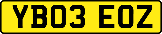 YB03EOZ