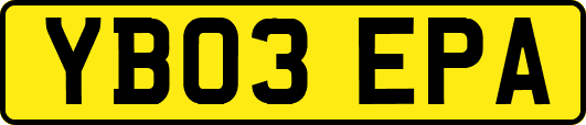YB03EPA