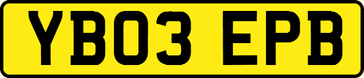 YB03EPB